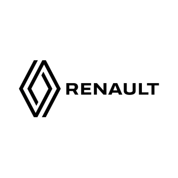 Logo Renault 2025